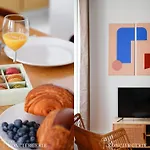 Luxe & Terrasse Privee - 2 Bedroom - Centre Paris