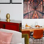 Luxe & Terrasse Privee - 2 Bedroom - Centre Paris