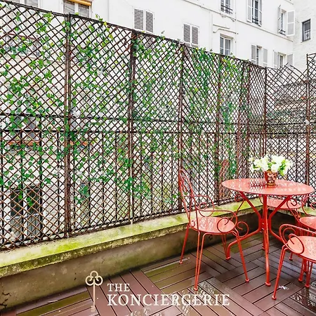 Luxe & Terrasse Privee - 2 Bedroom - Centre *