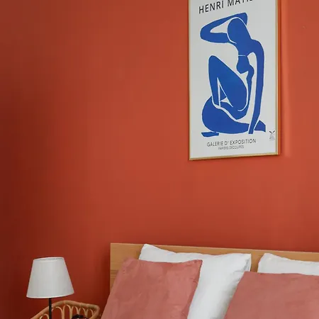 Luxe & Terrasse Privee - 2 Bedroom - Centre Appartamento Parigi